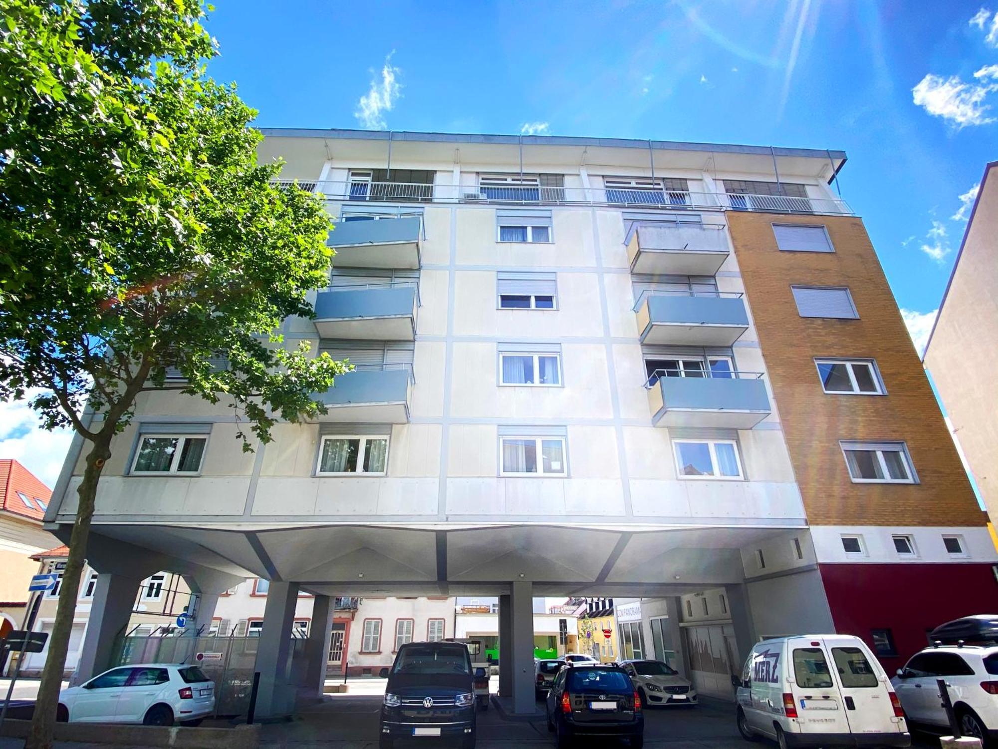 Dompanorama Der Kleine Dschungel Apartment Fuer 2-4 Pers 斯派尔 外观 照片