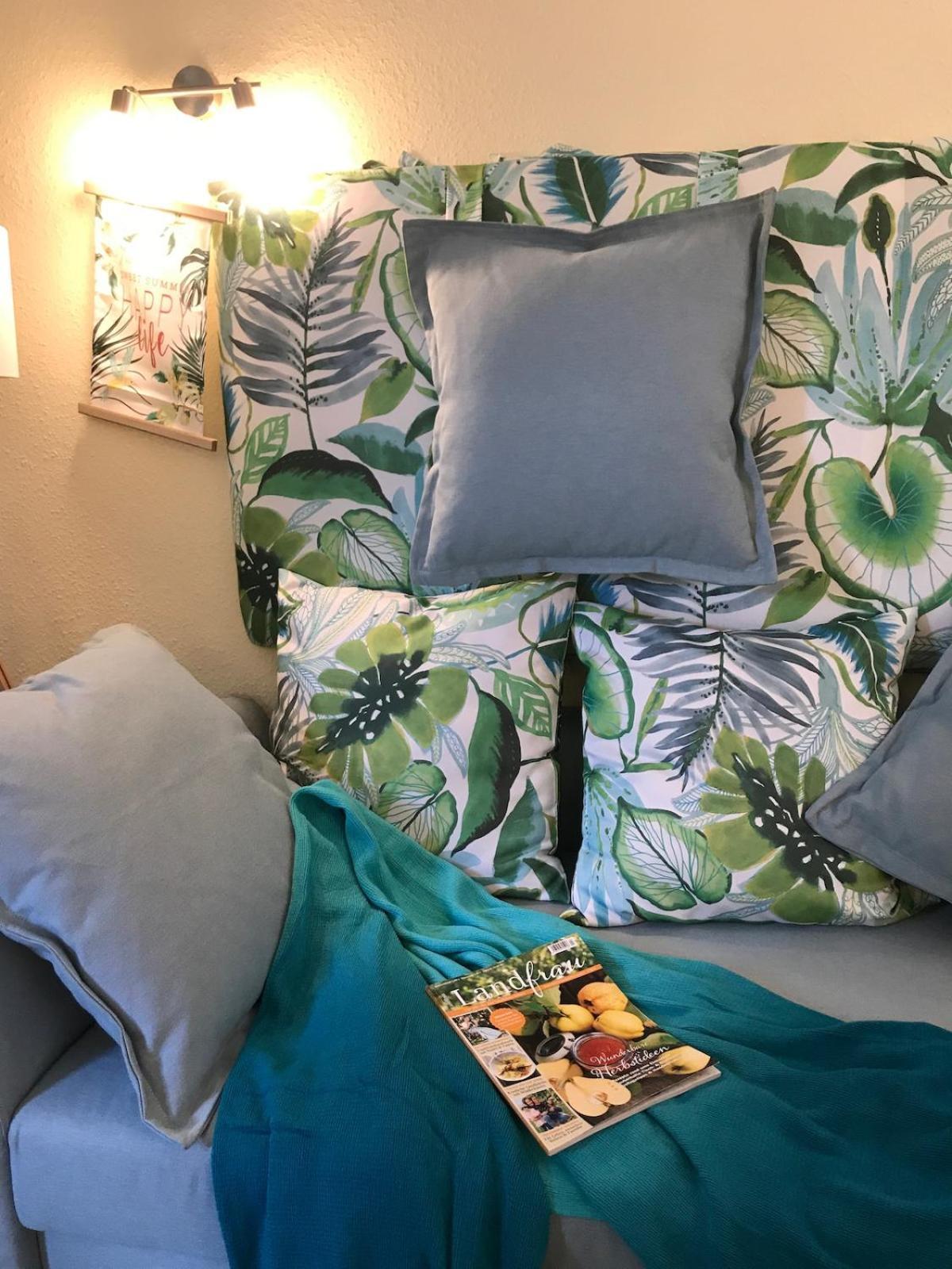 Dompanorama Der Kleine Dschungel Apartment Fuer 2-4 Pers 斯派尔 外观 照片